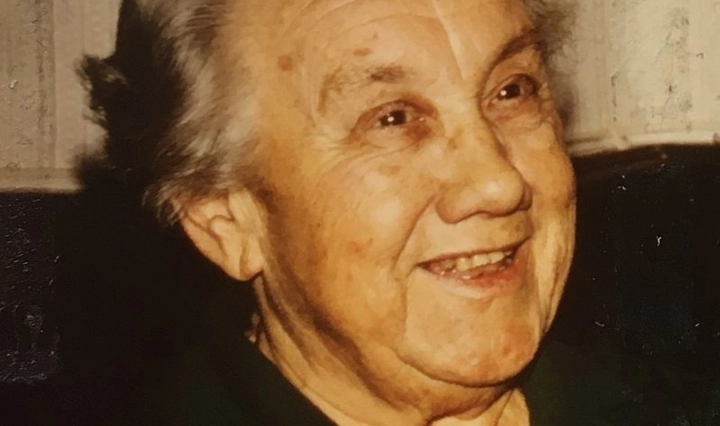 Erna Hosemann © AWO Fulda